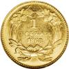 Image 2 : 1868 G$1 MS67 Prooflike NGC