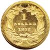Image 2 : 1872 G$1 MS67 Prooflike NGC