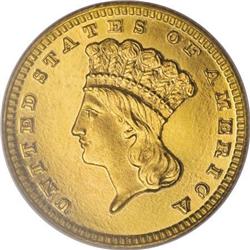 1881 G$1 PR64 Deep Cameo PCGS