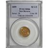 Image 3 : 1859 $2 1/2 New Reverse, Type Two MS66 PCGS