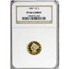 Image 3 : 1889 $2 1/2 PR66 Cameo NGC