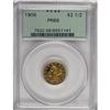 Image 3 : 1906 $2 1/2 PR66 PCGS