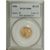Image 3 : 1926 $2 1/2 MS66 PCGS