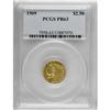 Image 3 : 1909 $2 1/2 PR63 PCGS