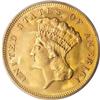 Image 1 : 1878 $3 MS65 PCGS