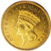 Image 1 : 1876 $3 PR61 PCGS