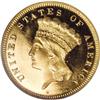 Image 1 : 1880 $3 PR67 Deep Cameo NGC