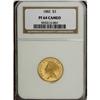 Image 3 : 1882 $3 PR64 Cameo NGC