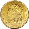 Image 1 : 1820 $5 Square 2 MS63 PCGS