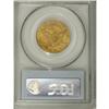Image 4 : 1820 $5 Square 2 MS63 PCGS