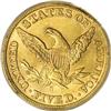 Image 2 : 1862-S $5 MS62 PCGS