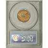 Image 4 : 1862-S $5 MS62 PCGS