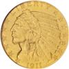 Image 1 : 1911 $5 PR66 NGC