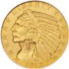 Image 2 : 1912 $5 PR66 NGC