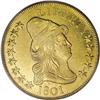 1801 $10 AU50 PCGS
