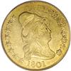 1801 $10 AU53 PCGS