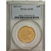 Image 3 : 1871-CC $10 AU55 PCGS