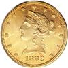 Image 1 : 1882-O $10 MS63 PCGS