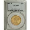 Image 3 : 1882-O $10 MS63 PCGS