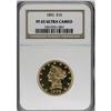 Image 3 : 1892 $10 PR65 Deep Cameo NGC