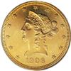 Image 1 : 1906 $10 PR63 PCGS