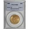 Image 3 : 1909 $10 MS66 PCGS.