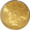 Image 1 : 1910-D $10 MS66 PCGS