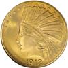 Image 1 : 1912 $10 MS66 NGC