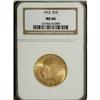 Image 3 : 1912 $10 MS66 NGC