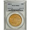 Image 3 : 1869-S $20 MS61 PCGS