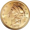Image 1 : 1872 $20 MS64 NGC