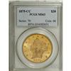 Image 3 : 1875-CC $20 MS63 PCGS