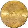 Image 2 : 1888-S $20 MS64 PCGS