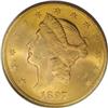 1897 $20 MS65 PCGS