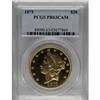 Image 3 : 1875 $20 PR63 Cameo PCGS