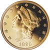 Image 1 : 1899 $20 PR63 Deep Cameo NGC