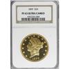 Image 3 : 1899 $20 PR63 Deep Cameo NGC
