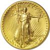 Image 1 : 1907 $20 High Relief, Wire Rim MS62 PCGS