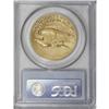 Image 4 : 1907 $20 High Relief, Wire Rim MS62 PCGS