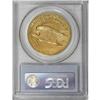 Image 4 : 1907 $20 High Relief, Wire Rim MS63 PCGS