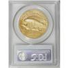 Image 4 : 1907 $20 High Relief, Wire Rim MS63 PCGS