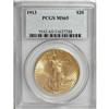 Image 3 : 1913 $20 MS65 PCGS