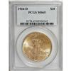 Image 3 : 1924-D $20 MS65 PCGS