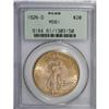 Image 3 : 1926-D $20 MS61 PCGS