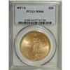 Image 3 : 1927-S $20 MS66 PCGS