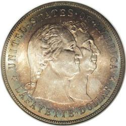1900 $1 Lafayette Dollar MS66 « NGC