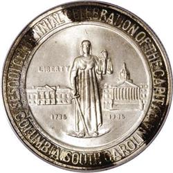 1936 SET Columbia PDS Set MS65 PCGS