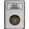 Image 3 : 1922 50C Grant with Star MS67 NGC