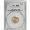 Image 3 : 1926 $2 1/2 Sesquicentennial MS66 PCGS