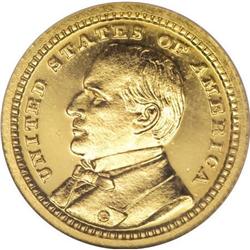 1903 G$1 McKinley PR65 Cameo NGC